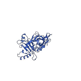 28206_8ekl_B_v1-0
Clostridioides difficile binary toxin translocase CDTb wild-type after calcium depletion from receptor binding domain 1 (RBD1) - Class 1