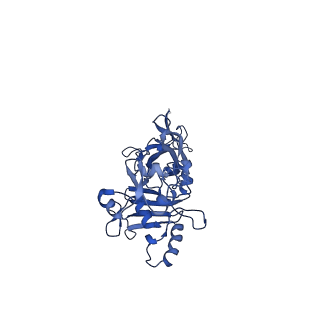 28206_8ekl_C_v1-0
Clostridioides difficile binary toxin translocase CDTb wild-type after calcium depletion from receptor binding domain 1 (RBD1) - Class 1