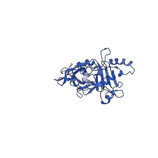 28206_8ekl_E_v1-0
Clostridioides difficile binary toxin translocase CDTb wild-type after calcium depletion from receptor binding domain 1 (RBD1) - Class 1