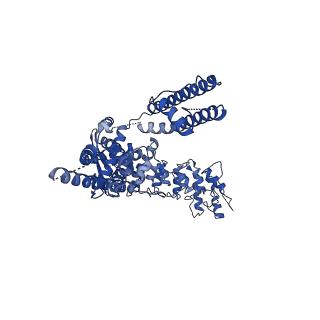 28212_8eks_A_v1-0
rat TRPV2 in nanodiscs in the presence of weak acid at pH 5
