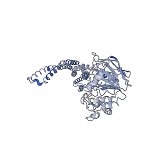 31170_7ekm_A_v1-0
Mitochondrial outer membrane protein