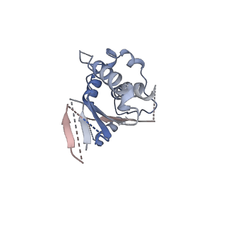 28223_8el7_A_v1-2
CryoEM structure of Resistance to Inhibitors of Cholinesterase-8B (Ric-8B) in complex with G alpha s