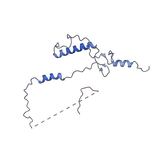 31183_7elh_e_v1-0
In situ structure of transcriptional enzyme complex and capsid shell protein of mammalian reovirus at initiation state