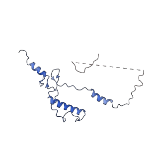31183_7elh_i_v1-0
In situ structure of transcriptional enzyme complex and capsid shell protein of mammalian reovirus at initiation state