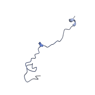 31184_7ell_A_v1-0
In situ structure of capping enzyme lambda2, penetration protein mu1 of mammalian reovirus capsid asymmetric unit.