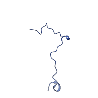 31184_7ell_B_v1-0
In situ structure of capping enzyme lambda2, penetration protein mu1 of mammalian reovirus capsid asymmetric unit.