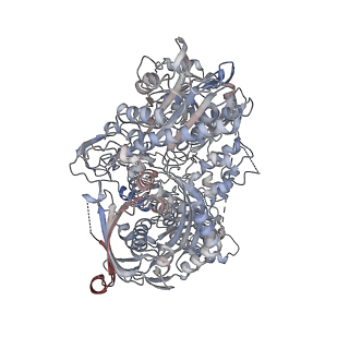 28264_8emt_B_v1-1
Cryo-EM analysis of the human aldehyde oxidase from liver