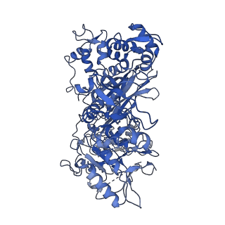 28267_8emw_A_v1-0
Phospholipase C beta 3 (PLCb3) in complex with Gbg on liposomes