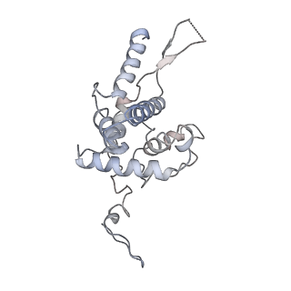 3886_6eml_B_v1-3
Cryo-EM structure of a late pre-40S ribosomal subunit from Saccharomyces cerevisiae