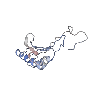 3886_6eml_Z_v1-3
Cryo-EM structure of a late pre-40S ribosomal subunit from Saccharomyces cerevisiae