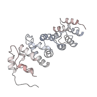 3886_6eml_e_v1-3
Cryo-EM structure of a late pre-40S ribosomal subunit from Saccharomyces cerevisiae