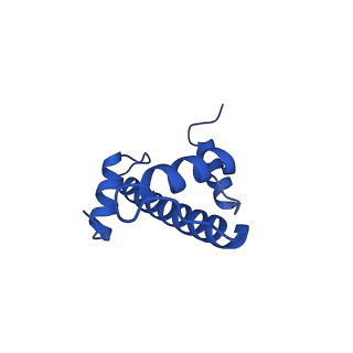31217_7enn_E_v1-0
The structure of ALC1 bound to the nucleosome
