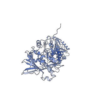 28332_8eoa_A_v1-2
Cryo-EM structure of human HSP90B-AIPL1 complex