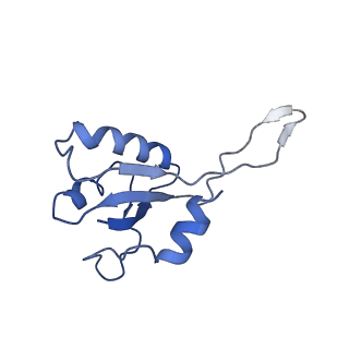 28374_8eof_G_v1-1
Mycobacterium tuberculosis transcription elongation complex with Bacillus subtilis NusG (EC_PG)