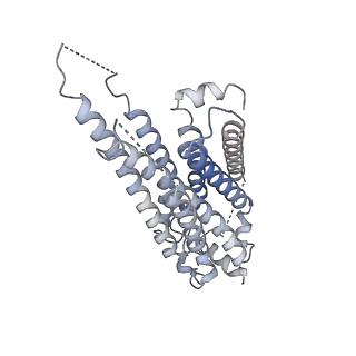 31225_7eo2_A_v1-1
Cryo-EM of Sphingosine 1-phosphate receptor 1 / Gi complex bound to FTY720p