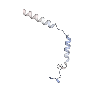 31225_7eo2_D_v1-1
Cryo-EM of Sphingosine 1-phosphate receptor 1 / Gi complex bound to FTY720p