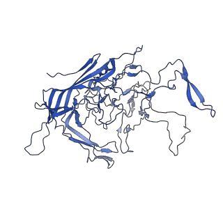 28522_8ep9_1_v1-0
The capsid structure of Human Parvovirus 4