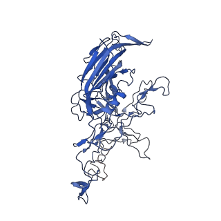 28522_8ep9_2_v1-0
The capsid structure of Human Parvovirus 4