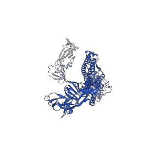 31249_7epx_C_v1-0
S protein of SARS-CoV-2 in complex with GW01