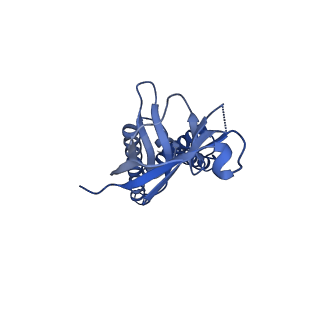 28538_8eqj_B_v1-0
Structure of SARS-CoV-2 Orf3a in late endosome/lysosome-like membrane environment, MSP1D1 nanodisc