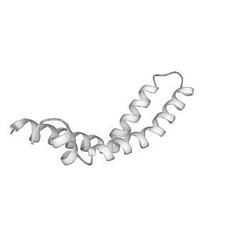 28546_8equ_E_v1-0
Structure of SARS-CoV-2 Orf3a in late endosome/lysosome-like environment, Saposin A nanodisc