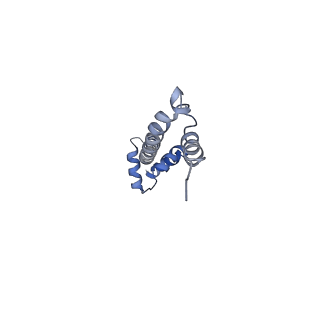 3941_6eri_AQ_v1-0
Structure of the chloroplast ribosome with chl-RRF and hibernation-promoting factor