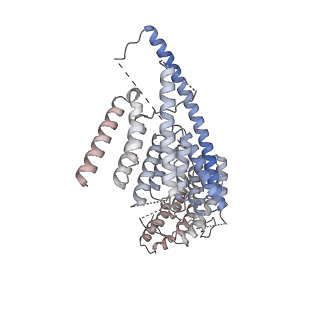 24411_8esq_I_v1-2
Ytm1 associated nascent 60S ribosome State 2