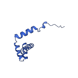 24422_8esr_i_v1-2
Ytm1 associated nascent 60S ribosome (-fkbp39) State 2