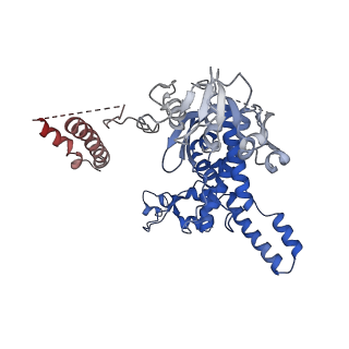 24422_8esr_n_v1-2
Ytm1 associated nascent 60S ribosome (-fkbp39) State 2