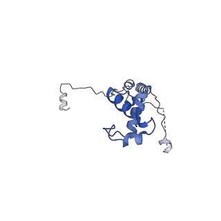 24422_8esr_v_v1-2
Ytm1 associated nascent 60S ribosome (-fkbp39) State 2
