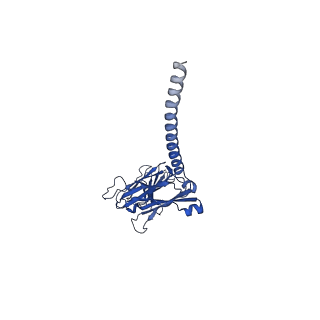 28572_8es9_B_v1-0
CryoEM structure of PN45428 TCR-CD3 in complex with HLA-A2 MAGEA4