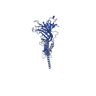 28576_8esk_E_v1-1
Cryo-EM structure of Torpedo nicotinic acetylcholine receptor in complex with rocuronium, resting-like state