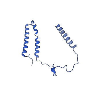 28582_8esz_3_v1-1
Structure of mitochondrial complex I from Drosophila melanogaster, Helix-locked state