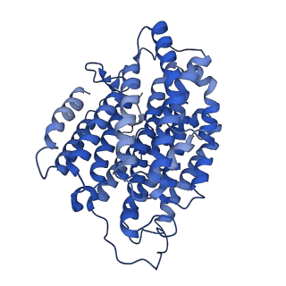 28582_8esz_4_v1-1
Structure of mitochondrial complex I from Drosophila melanogaster, Helix-locked state
