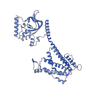 28595_8etp_A_v1-0
Cryo-EM structure of cGMP bound closed state of human CNGA3/CNGB3 channel in GDN