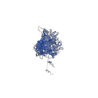 31301_7eto_A_v1-1
C1 CVSC-binding penton vertex in the virion capsid of Human Cytomegalovirus