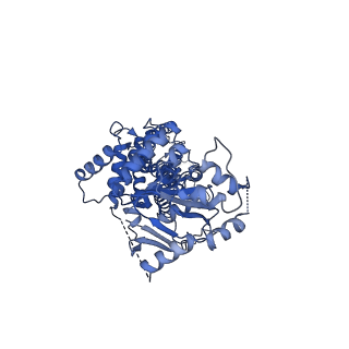 3953_6eti_A_v1-2
Structure of inhibitor-bound ABCG2