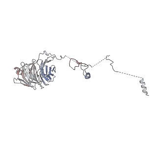 24423_8eui_m_v1-2
Ytm1 associated nascent 60S ribosome (-fkbp39) State 3