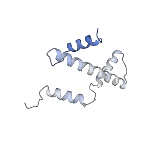 28612_8eue_E_v1-1
Class1 of the INO80-Nucleosome complex