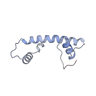 28612_8eue_F_v1-1
Class1 of the INO80-Nucleosome complex