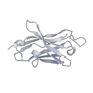 28618_8euv_I_v1-0
Cryo-EM structure of HIV-1 BG505 DS-SOSIP ENV trimer bound to VRC34.01-COMBO1 FAB