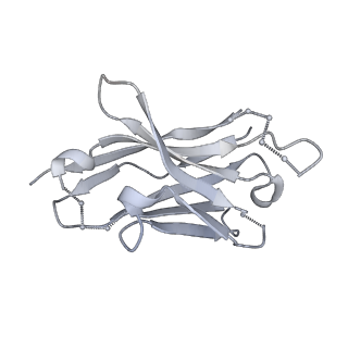 28618_8euv_I_v1-1
Cryo-EM structure of HIV-1 BG505 DS-SOSIP ENV trimer bound to VRC34.01-COMBO1 FAB