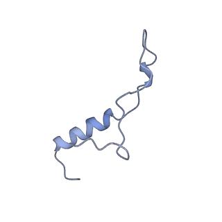28634_8evr_Al_v1-0
Hypopseudouridylated yeast 80S bound with Taura syndrome virus (TSV) internal ribosome entry site (IRES), eEF2, GDP, and sordarin, Structure II