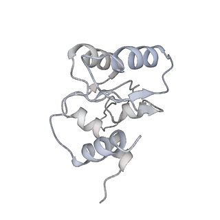 28634_8evr_BM_v2-0
Hypopseudouridylated yeast 80S bound with Taura syndrome virus (TSV) internal ribosome entry site (IRES), eEF2, GDP, and sordarin, Structure II