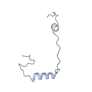 28634_8evr_Be_v1-0
Hypopseudouridylated yeast 80S bound with Taura syndrome virus (TSV) internal ribosome entry site (IRES), eEF2, GDP, and sordarin, Structure II