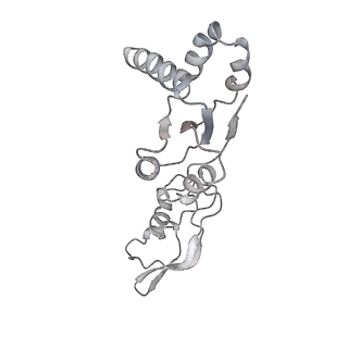 28634_8evr_V_v1-0
Hypopseudouridylated yeast 80S bound with Taura syndrome virus (TSV) internal ribosome entry site (IRES), eEF2, GDP, and sordarin, Structure II