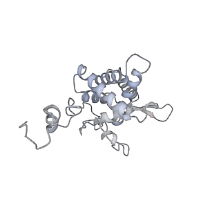 28635_8evs_BF_v1-0
Hypopseudouridylated yeast 80S bound with Taura syndrome virus (TSV) internal ribosome entry site (IRES), eEF2 and GDP, Structure II