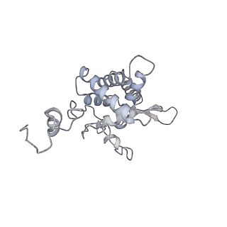 28635_8evs_BF_v2-0
Hypopseudouridylated yeast 80S bound with Taura syndrome virus (TSV) internal ribosome entry site (IRES), eEF2 and GDP, Structure II
