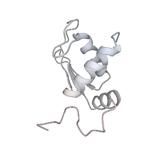 28635_8evs_BK_v1-0
Hypopseudouridylated yeast 80S bound with Taura syndrome virus (TSV) internal ribosome entry site (IRES), eEF2 and GDP, Structure II