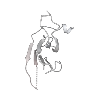 31334_7evo_B_v1-2
The cryo-EM structure of the human 17S U2 snRNP